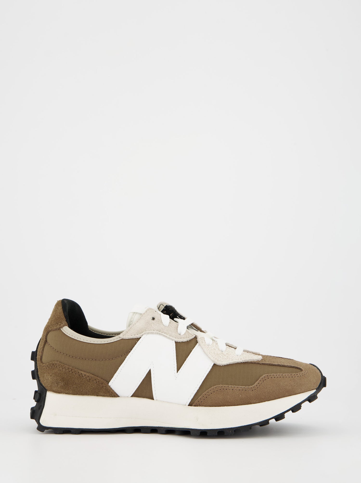 New Balance 327 - Leather Sneakers