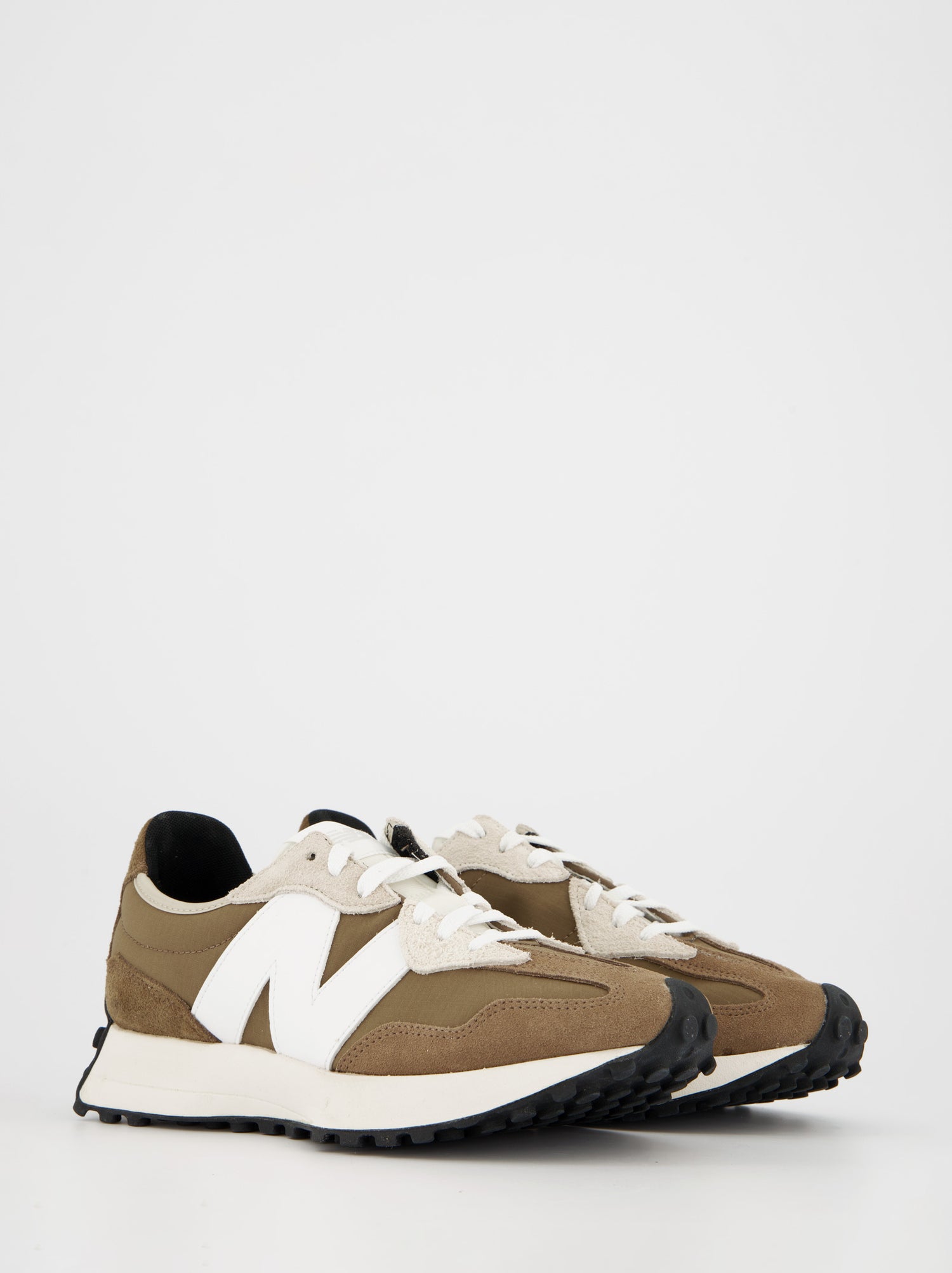 New Balance 327 - Leather Sneakers