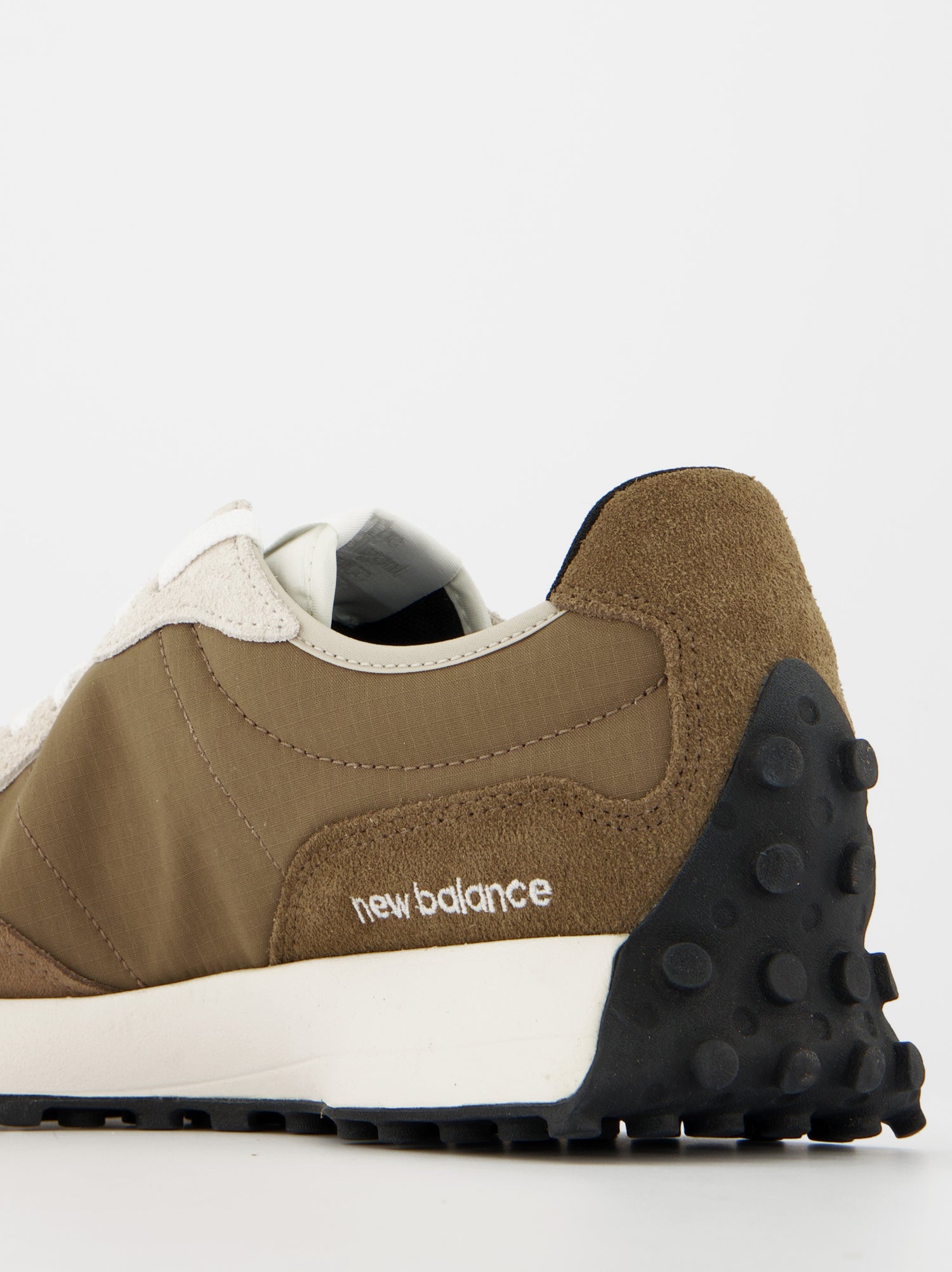 New Balance 327 - Leather Sneakers