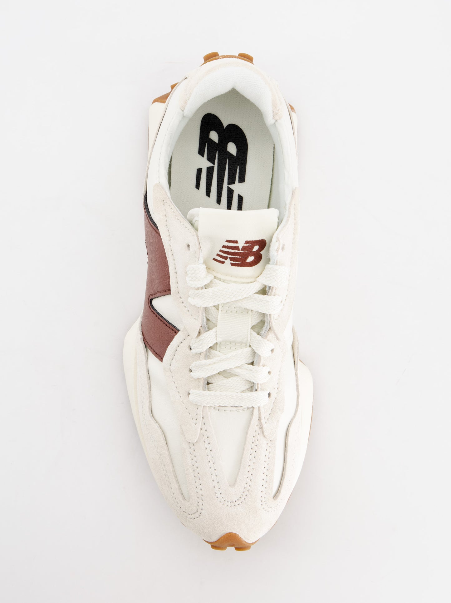 New Balance 327 - Leather Sneakers