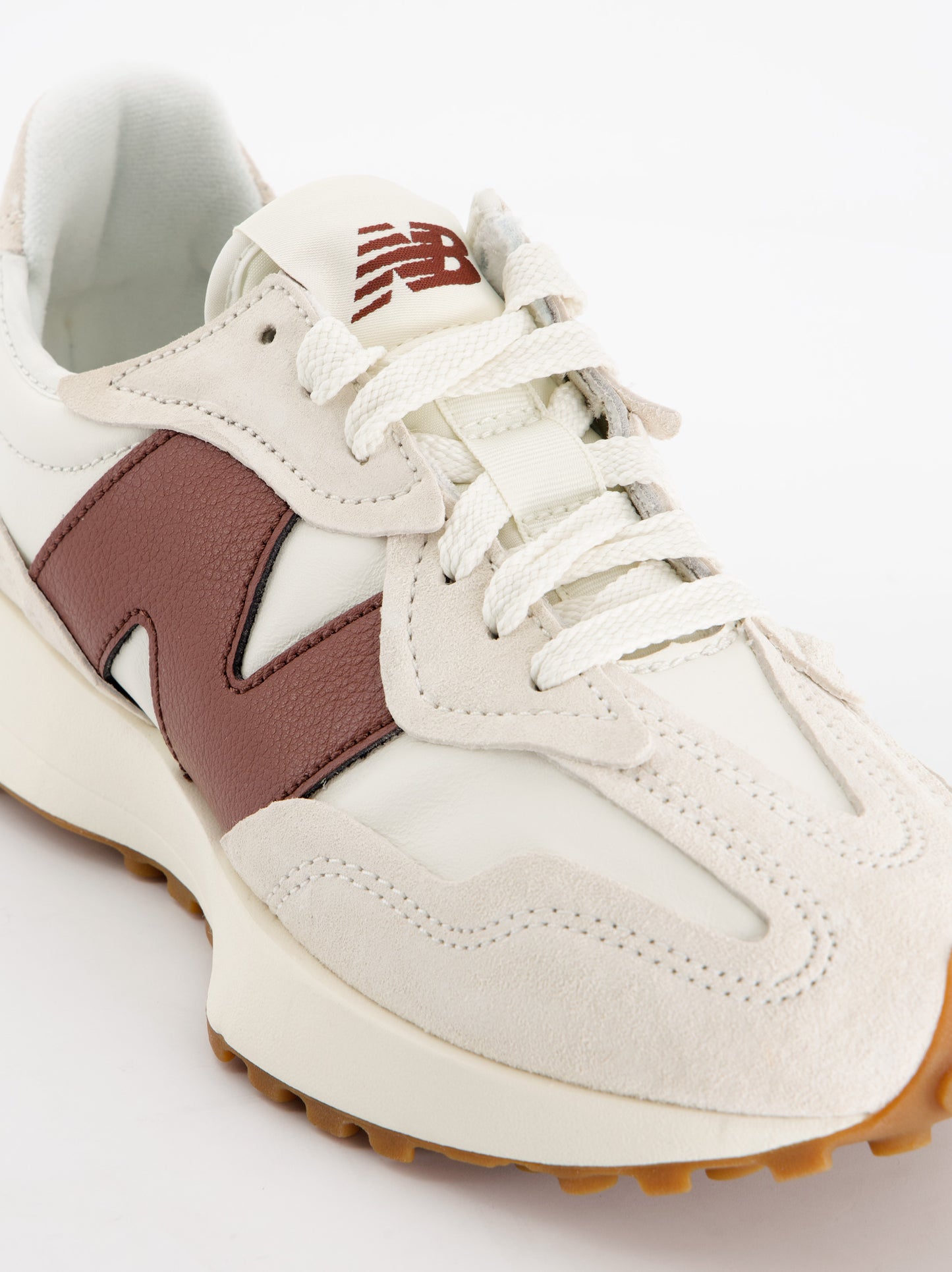 New Balance 327 - Leather Sneakers