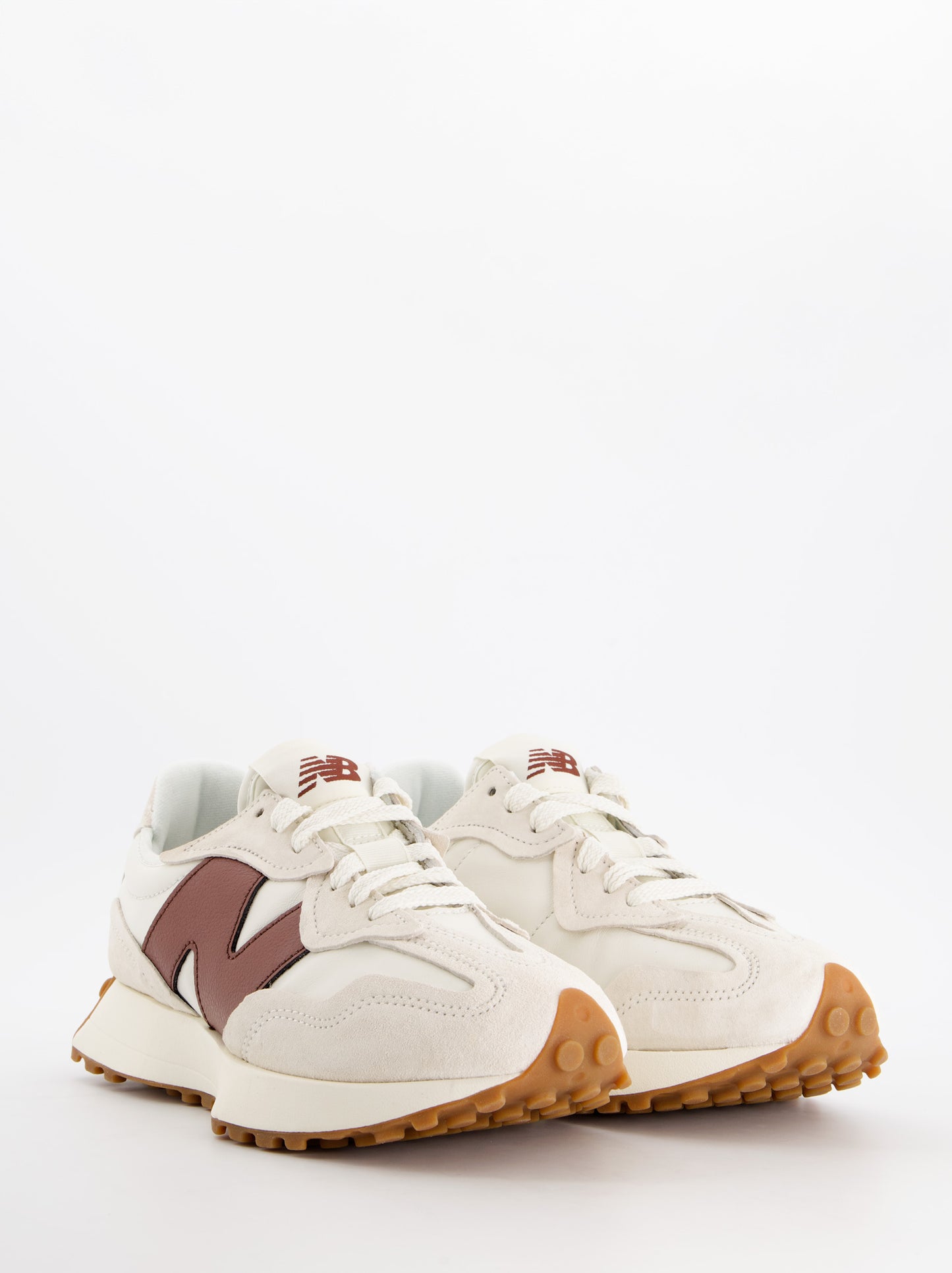 New Balance 327 - Leather Sneakers
