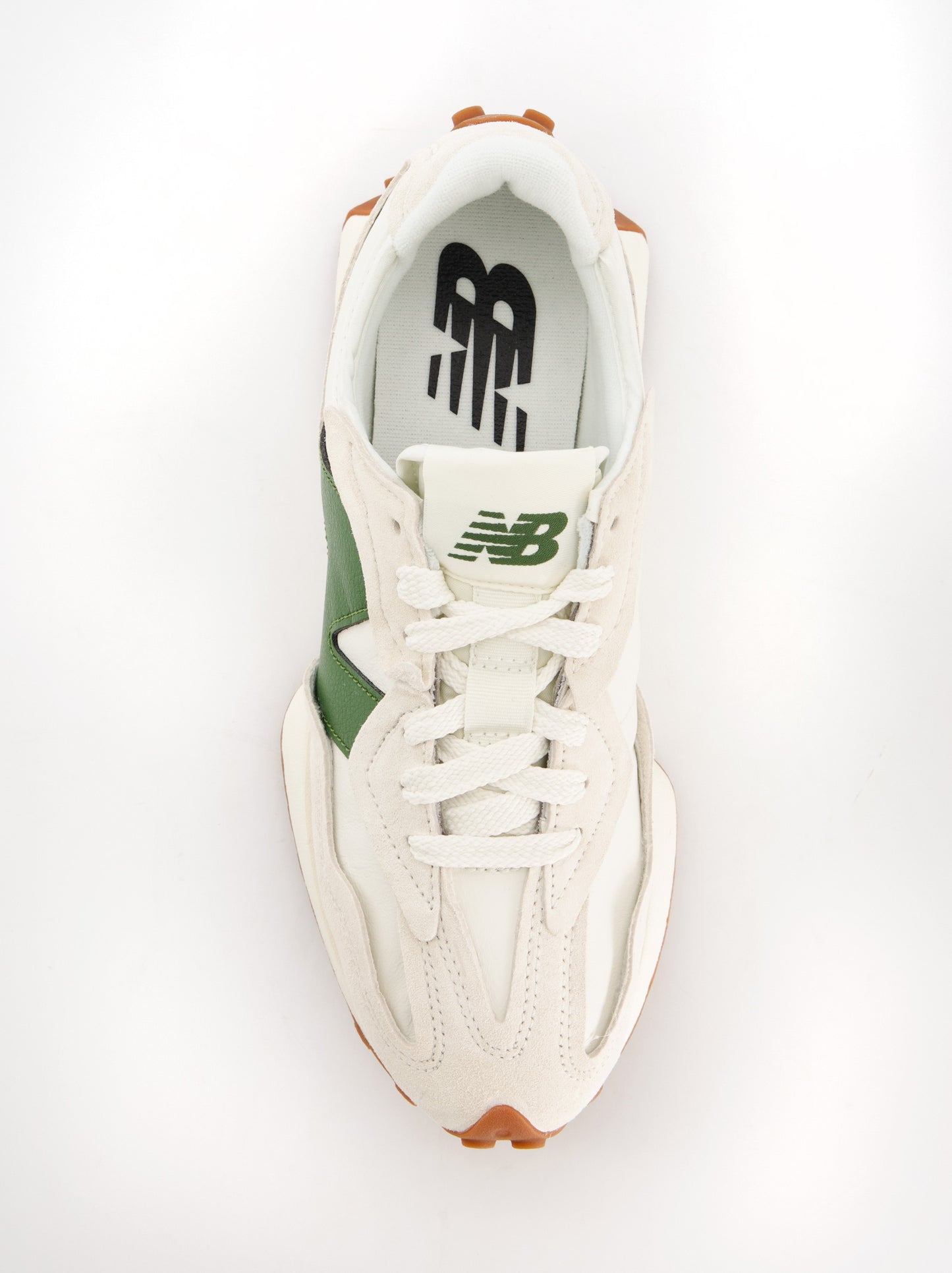 New Balance 327 - Leather Sneakers