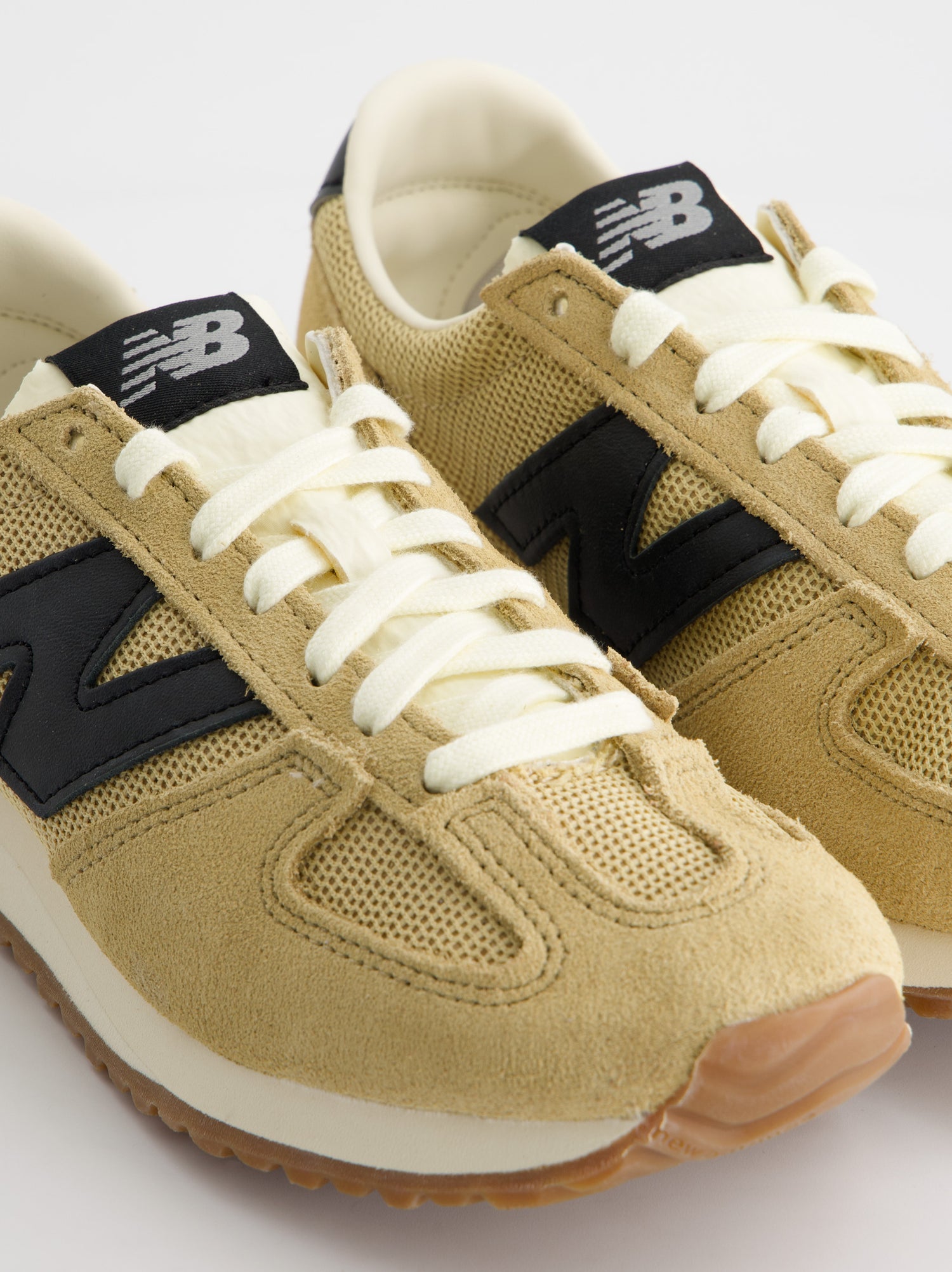 New Balance 471  - Zapatillas de ante y malla transpirables