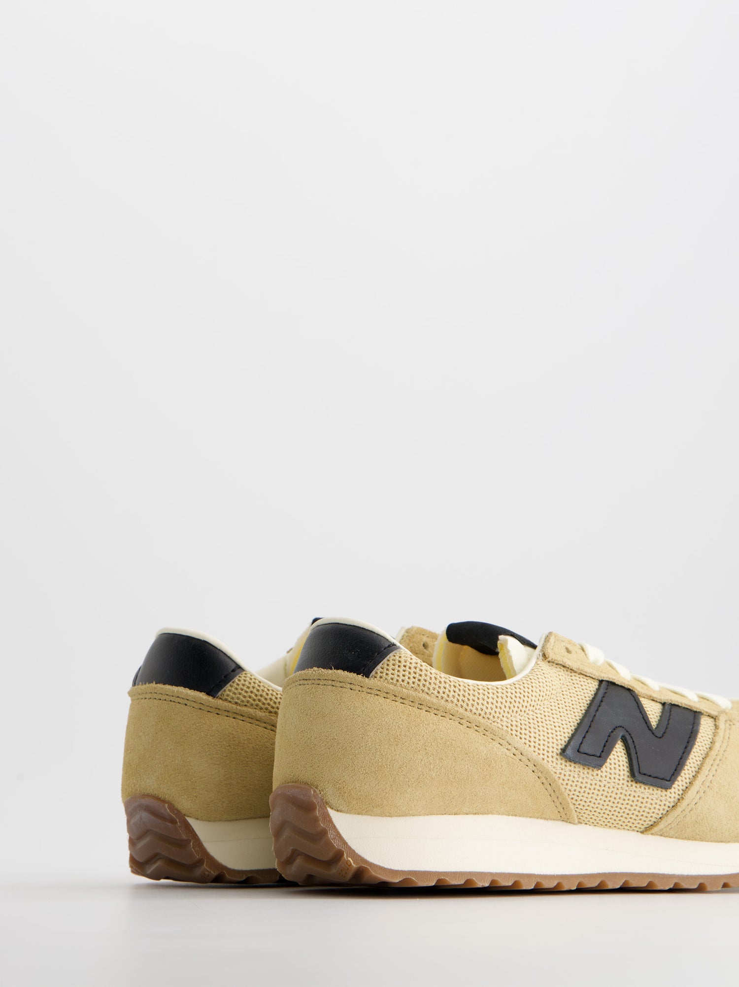New Balance 471  - Zapatillas de ante y malla transpirables