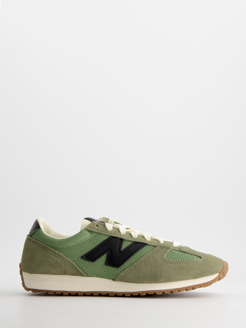 New Balance 471 - Zapatillas de ante y malla transpirables