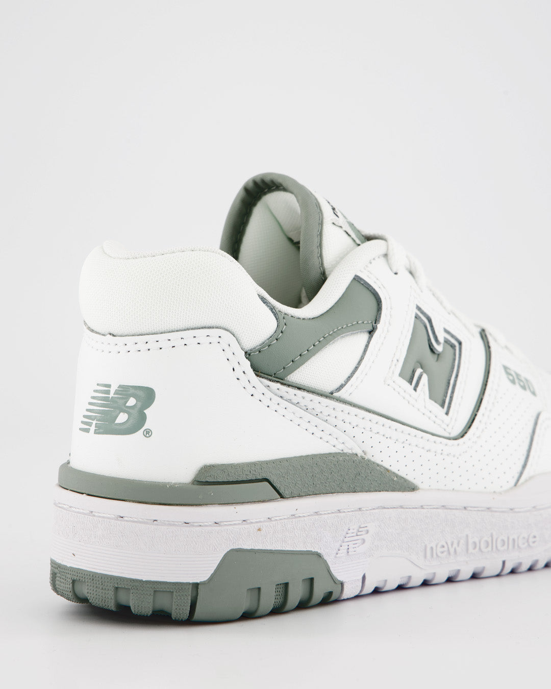 New Balance 550 - Zapatillas de piel