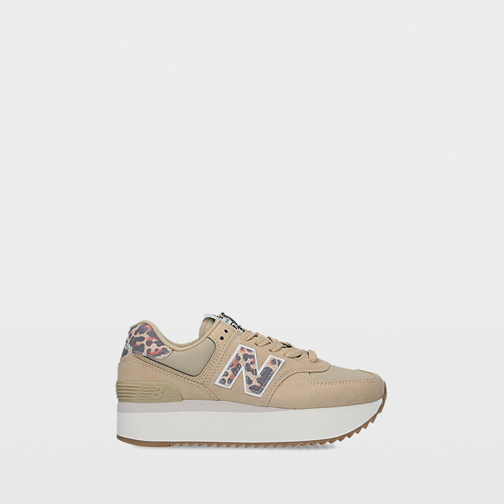 New Balance 574 - Zapatillas con plataforma