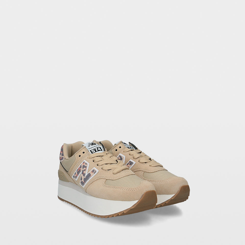 New Balance 574 - Platform Sneakers