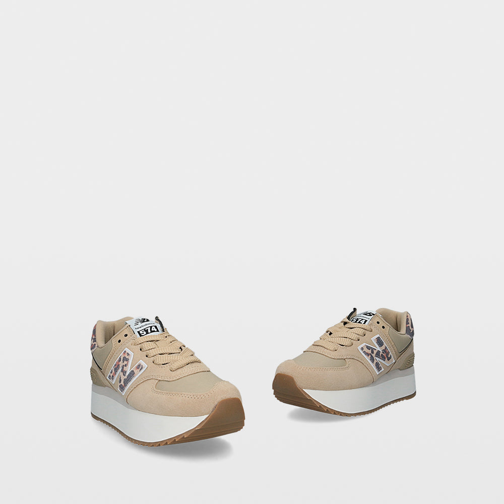 New Balance 574 - Zapatillas con plataforma