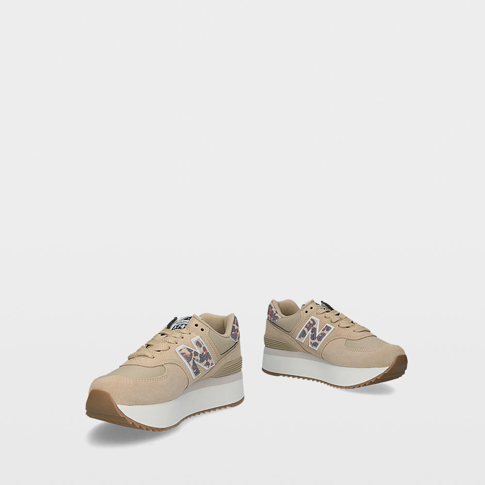 New Balance 574 - Platform Sneakers