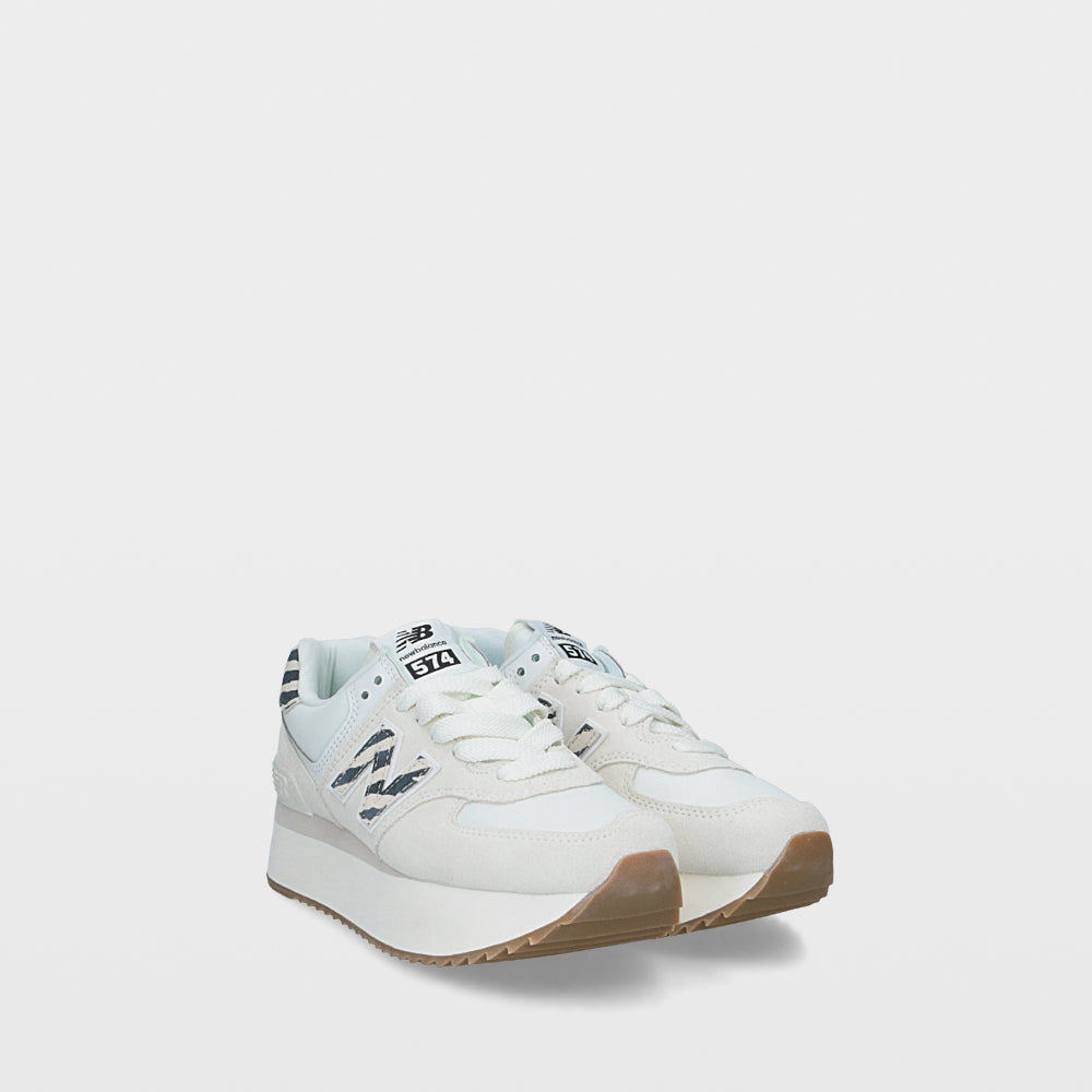 New Balance 574 - Platform Sneakers