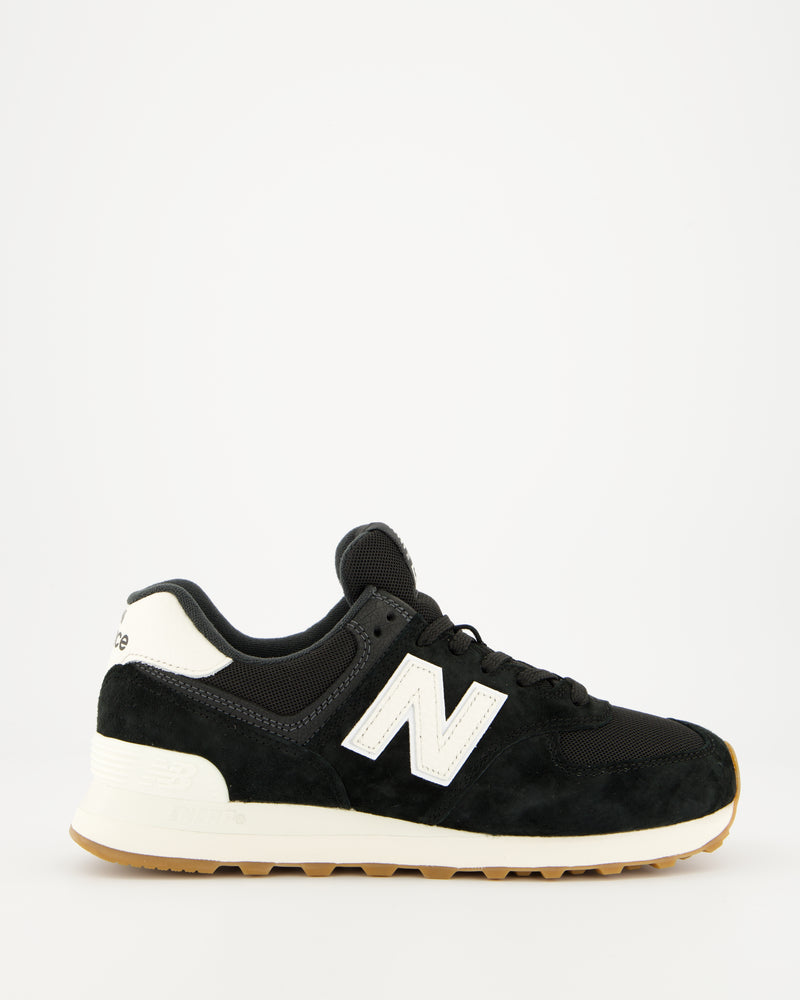 New Balance 574 - Zapatillas de piel