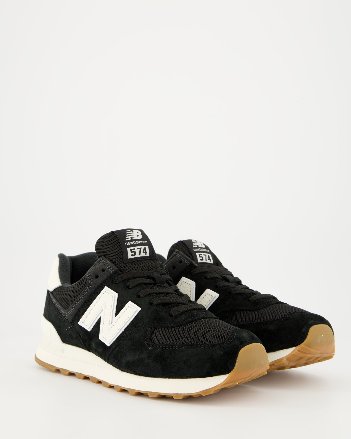 New Balance 574 - Zapatillas de piel