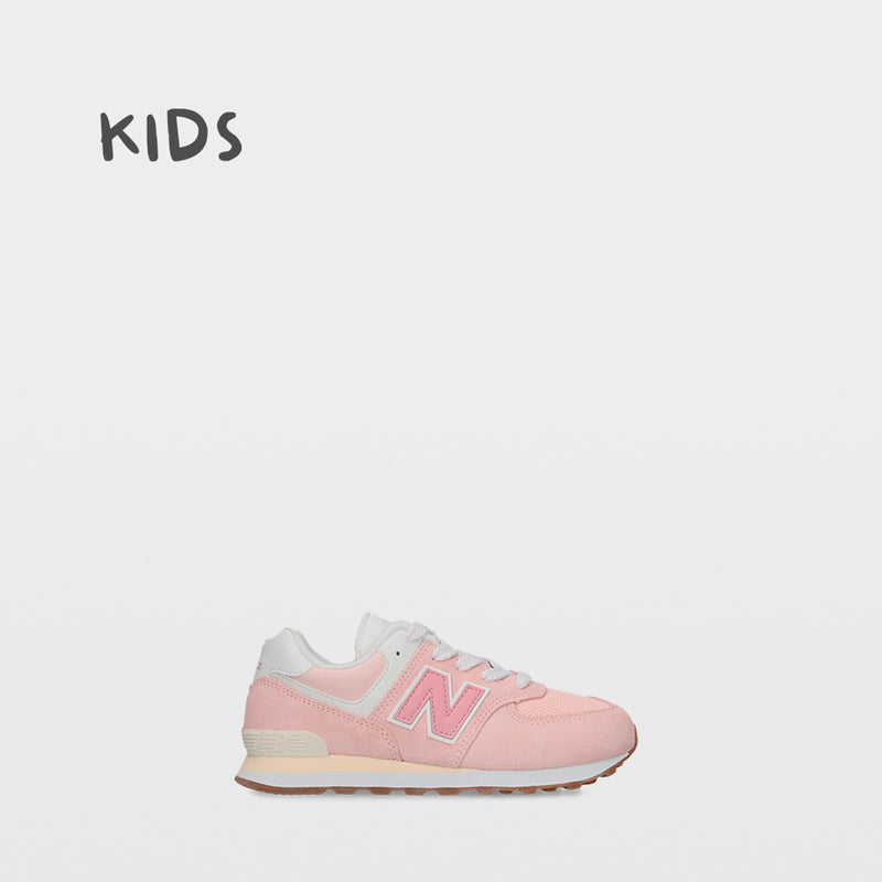 New Balance 574 Wide - Kids' Sneakers