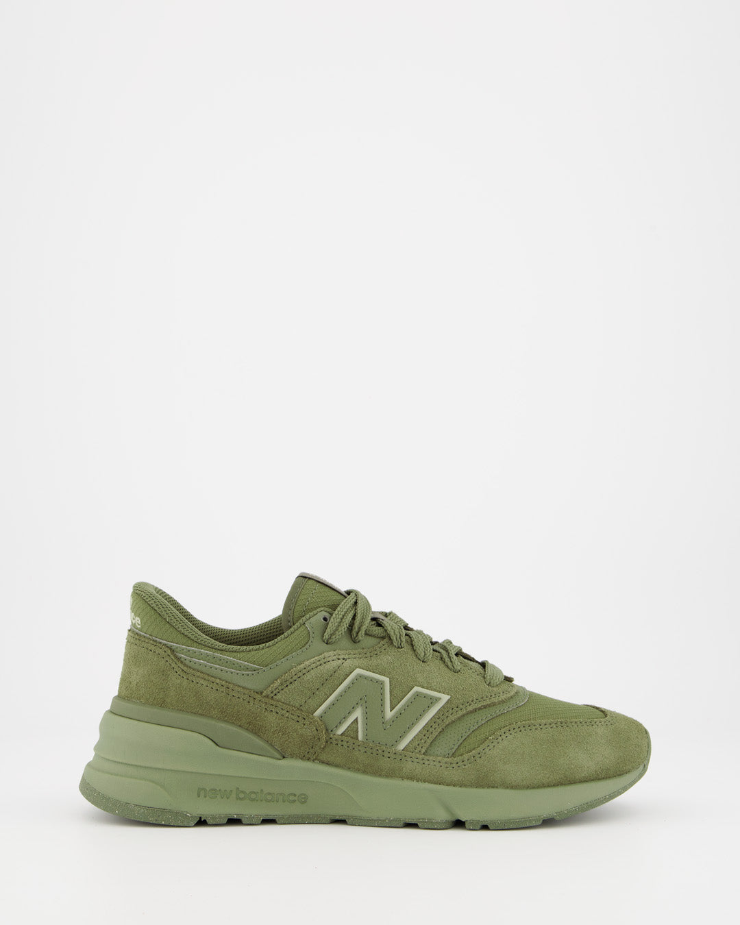 New Balance 997R - Zapatillas de piel