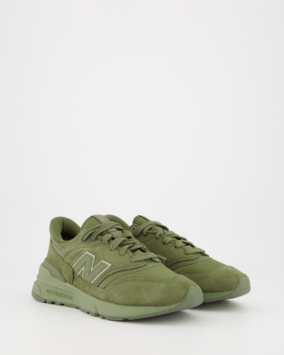 New Balance 997R - Zapatillas de piel