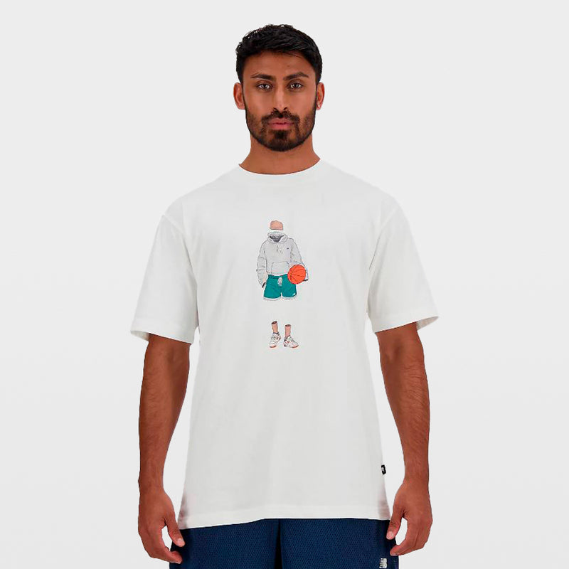 New Balance Athletics Basketball - T-Shirt