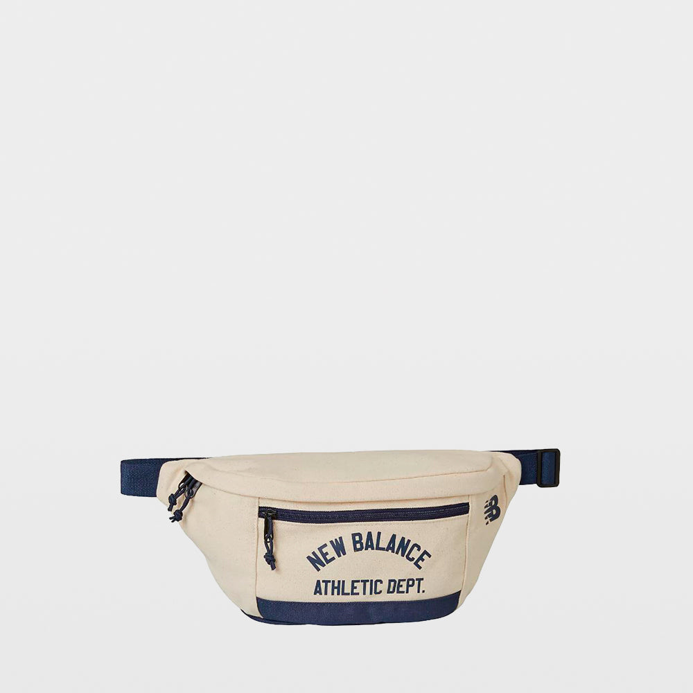 New Balance Canvas Waist Bag - Riñonera