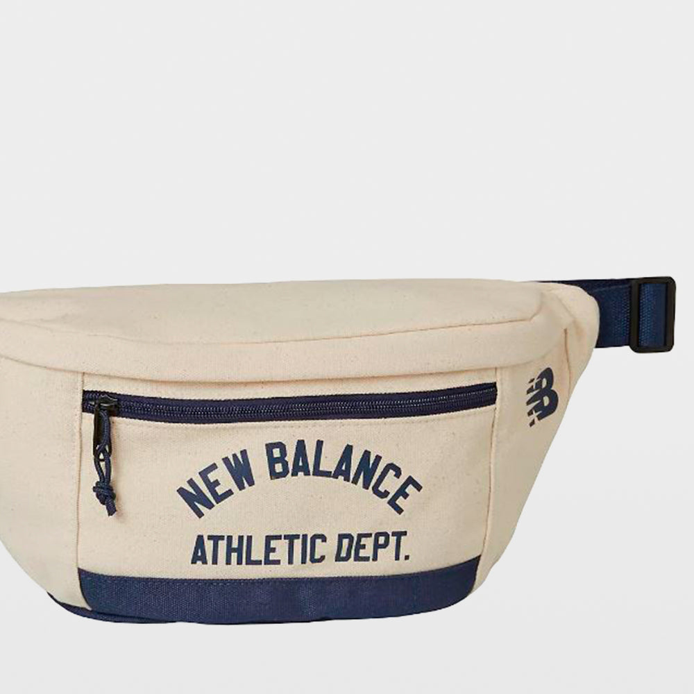 New Balance Canvas Waist Bag - Riñonera