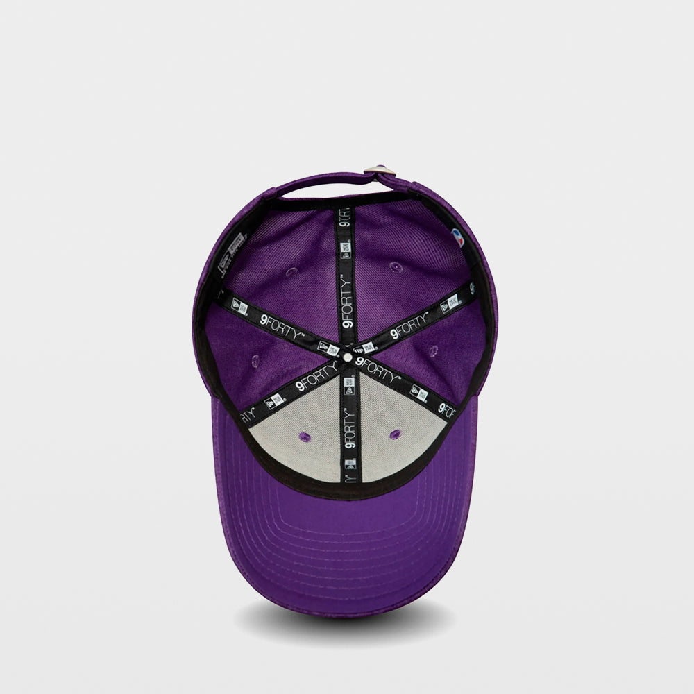 New Era Lakers Shadow Tech - Gorra