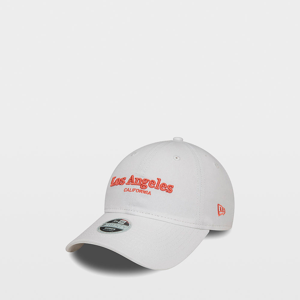 New Era Los Angeles Wordmark 9TWENTY - Cap