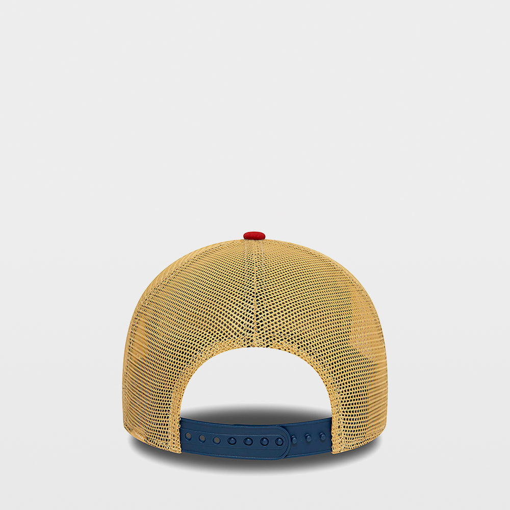 New Era Patch E-Frame Trucker - Gorra