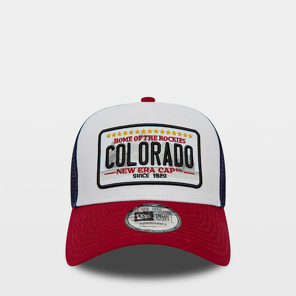 New Era Patch Trucker - Gorra