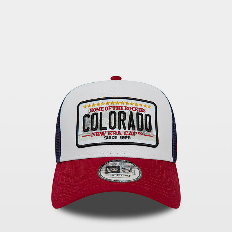 New Era Patch Trucker - Cap