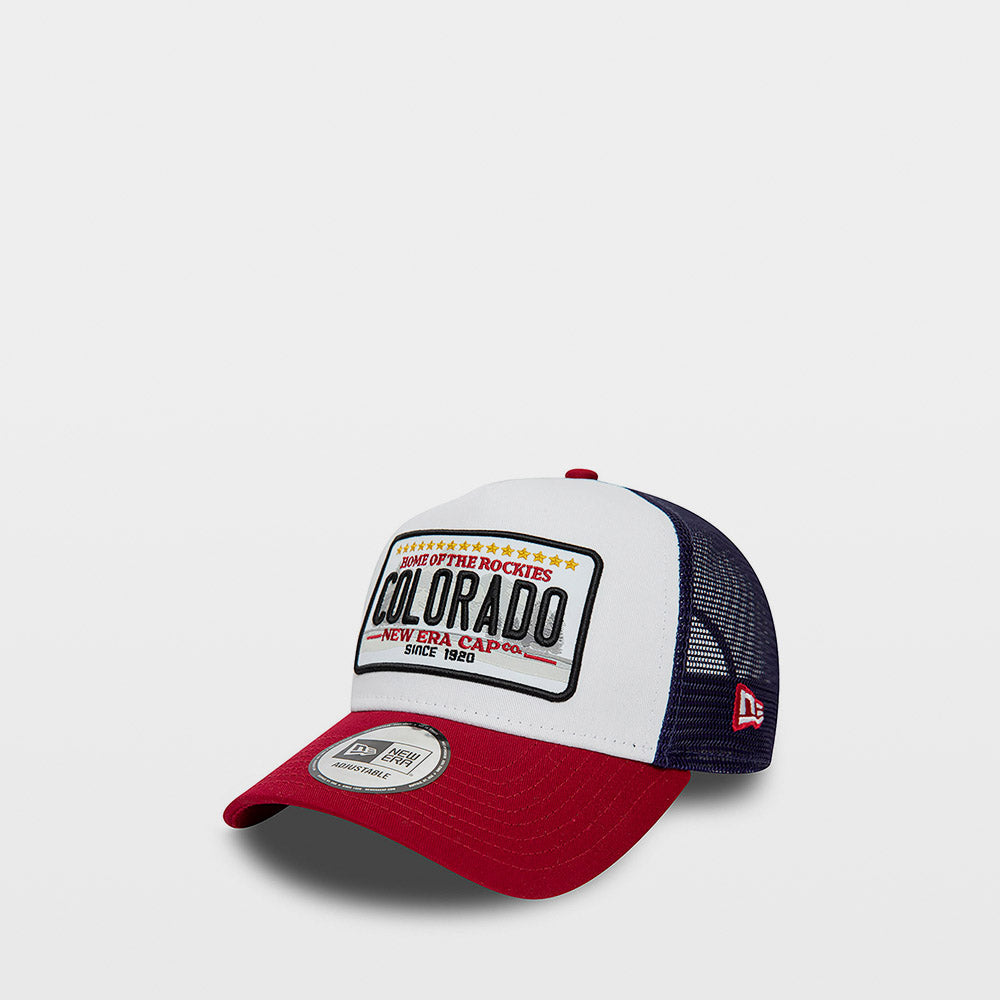 New Era Patch Trucker - Cap