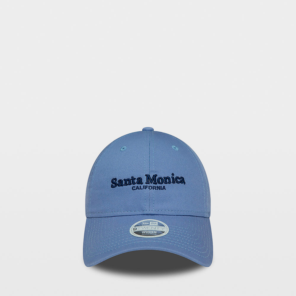 New Era Santa Monica Wordmark 9TWENTY - Gorra