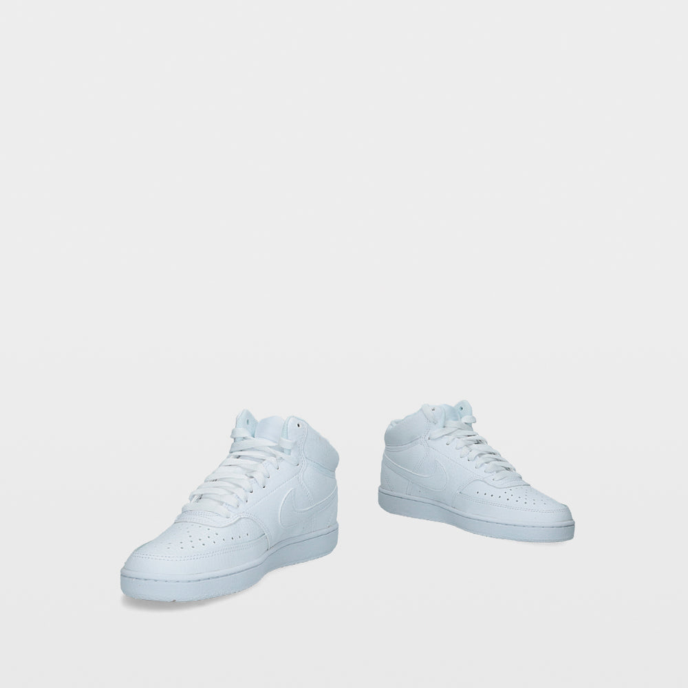 Nike Court Vision Mid High Top - Sneakers