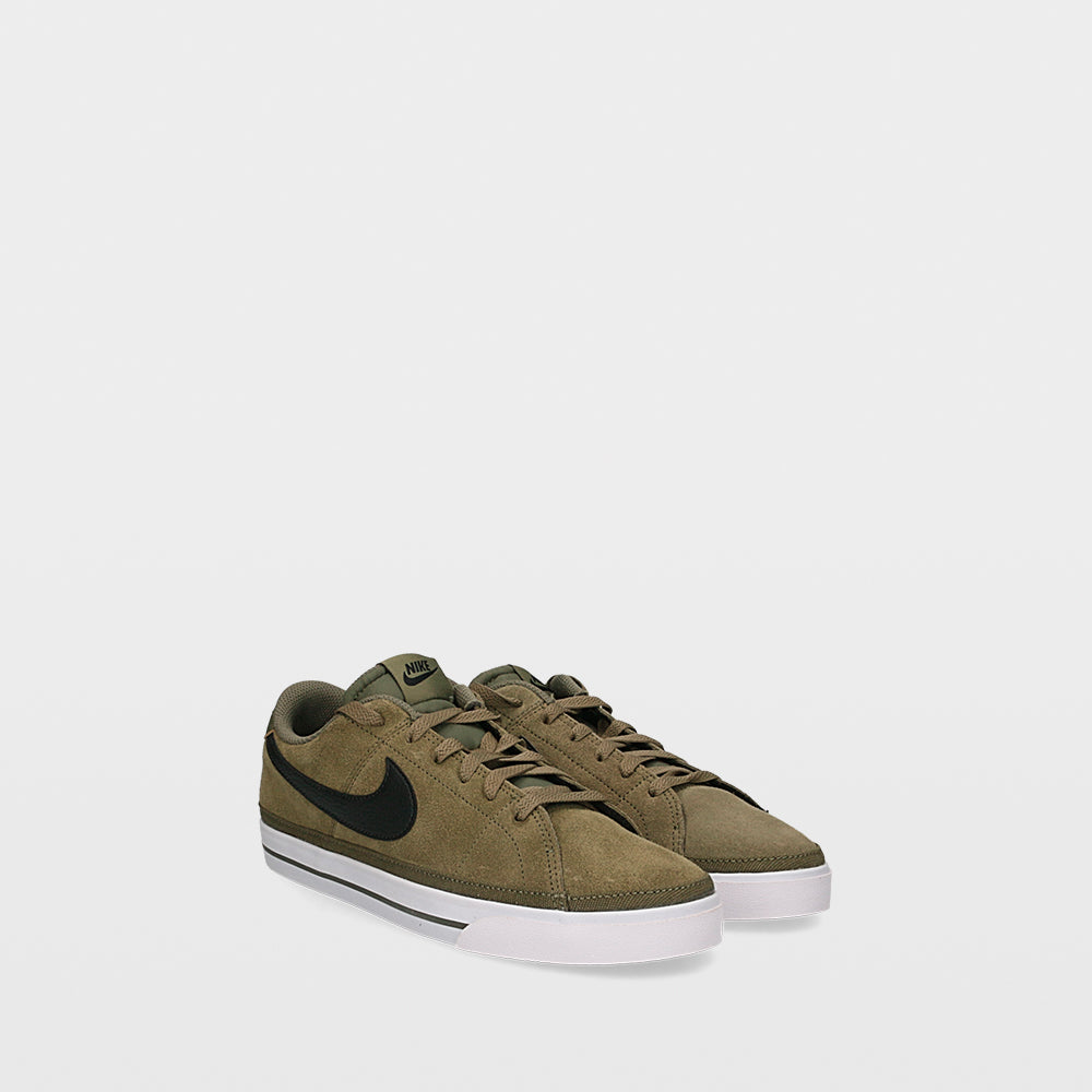 Nike Cout Legacy - Leather Sneakers