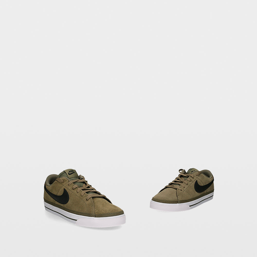 Nike Cout Legacy - Leather Sneakers