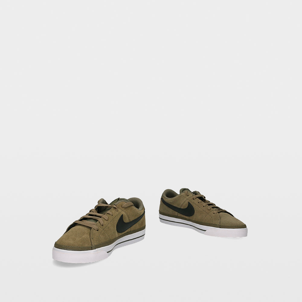 Nike Cout Legacy - Leather Sneakers