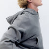 Washed Effect Sweatshirt - 222