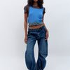 Jones baggy jeans