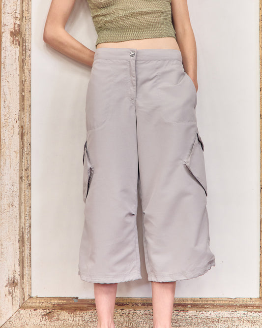 Pantalón capri cargo técnico - Mirso