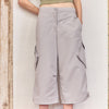 Pantalón capri cargo técnico - Mirso