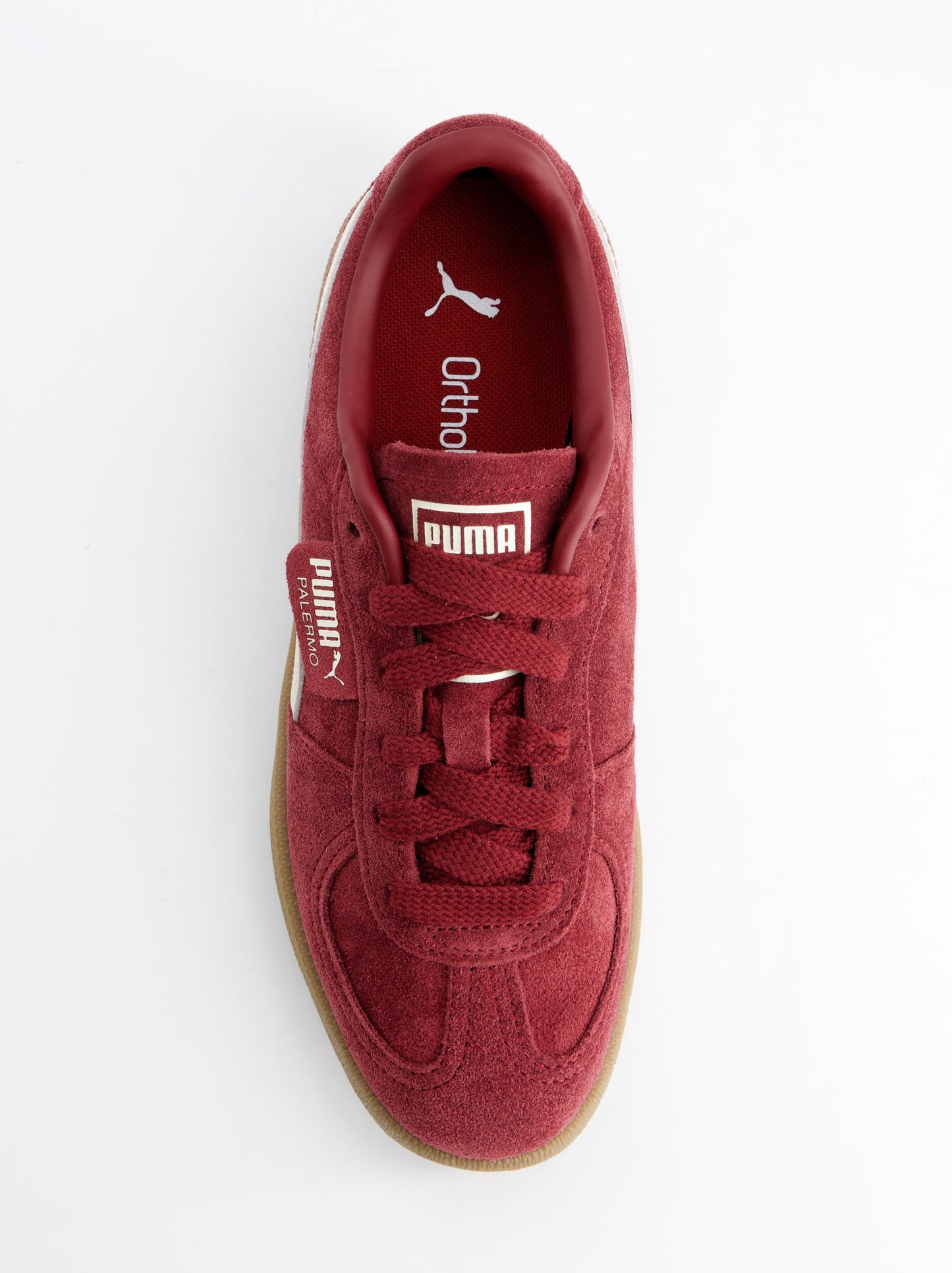 PUMA Palermo - Suede Sneakers