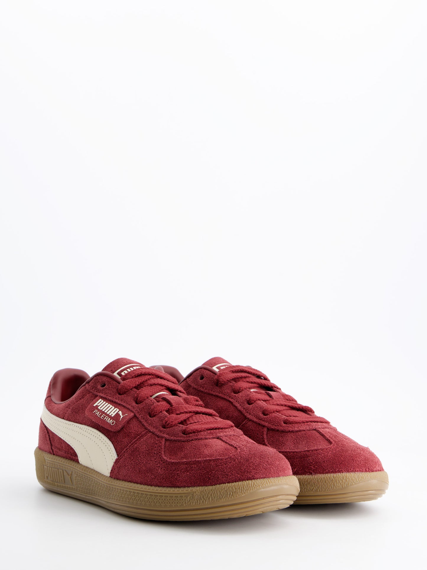 PUMA Palermo - Suede Sneakers