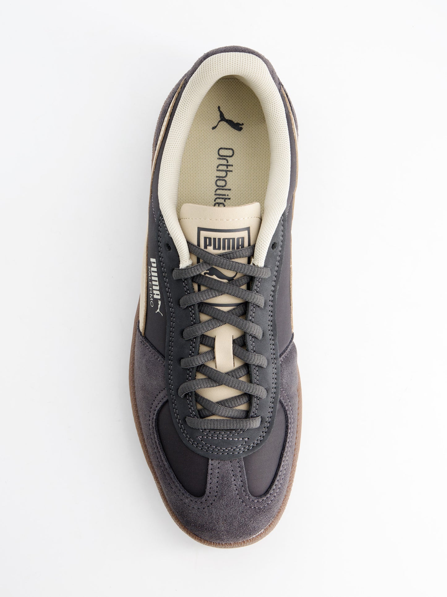 PUMA Palermo - Suede Sneakers