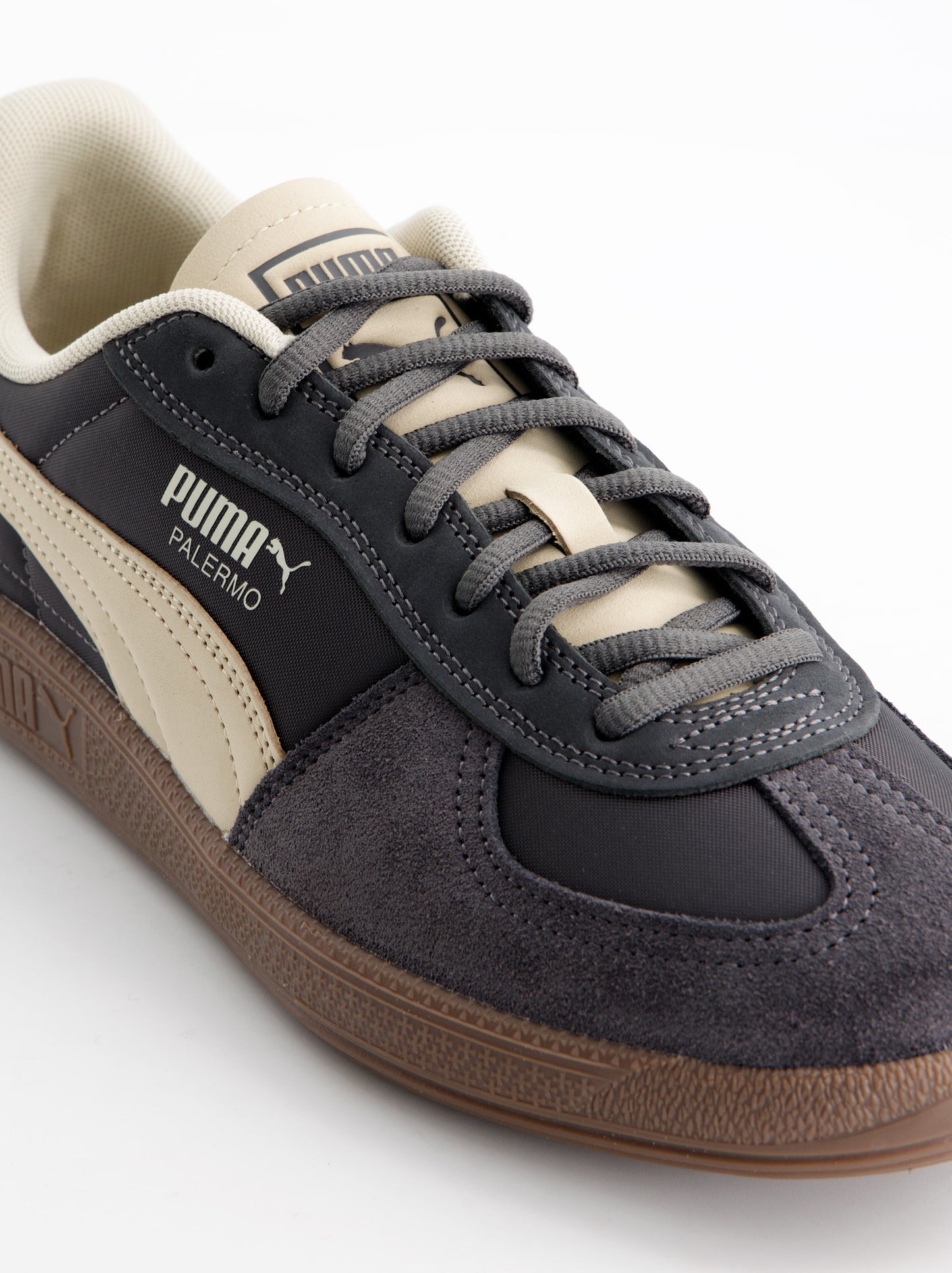 PUMA Palermo - Suede Sneakers
