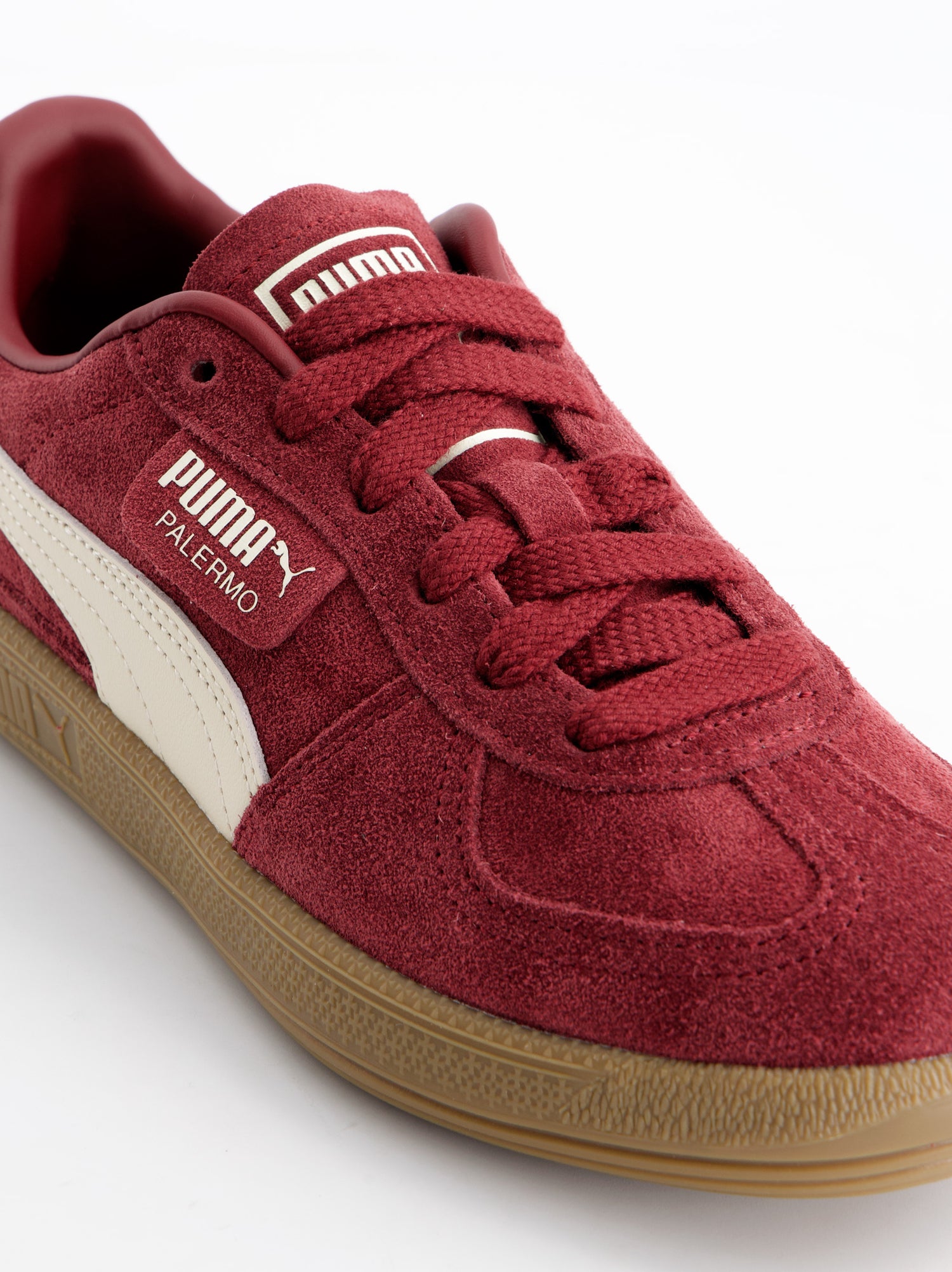 PUMA Palermo - Zapatillas de ante para hombre