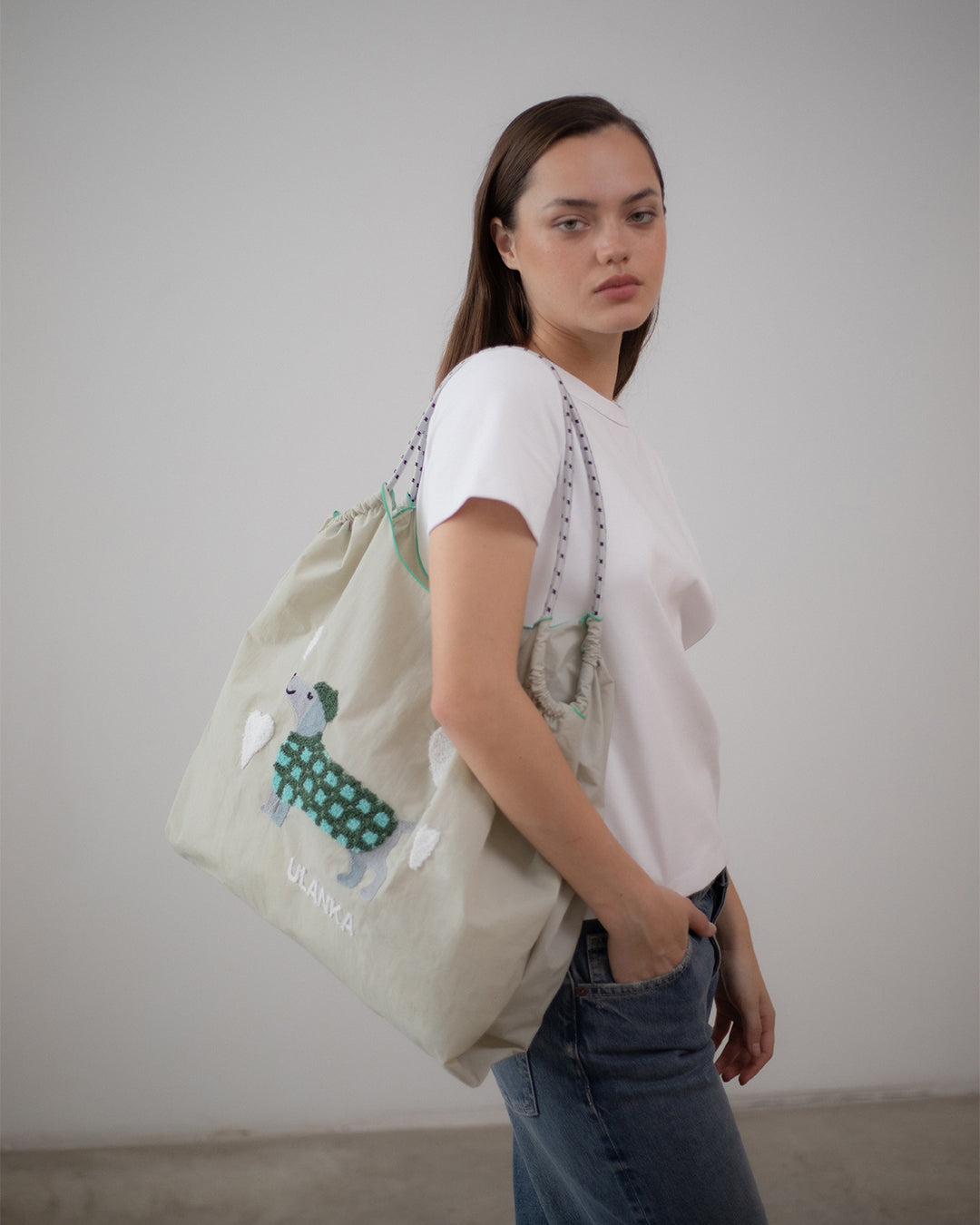 Ulanka Merly - Bolso shopper