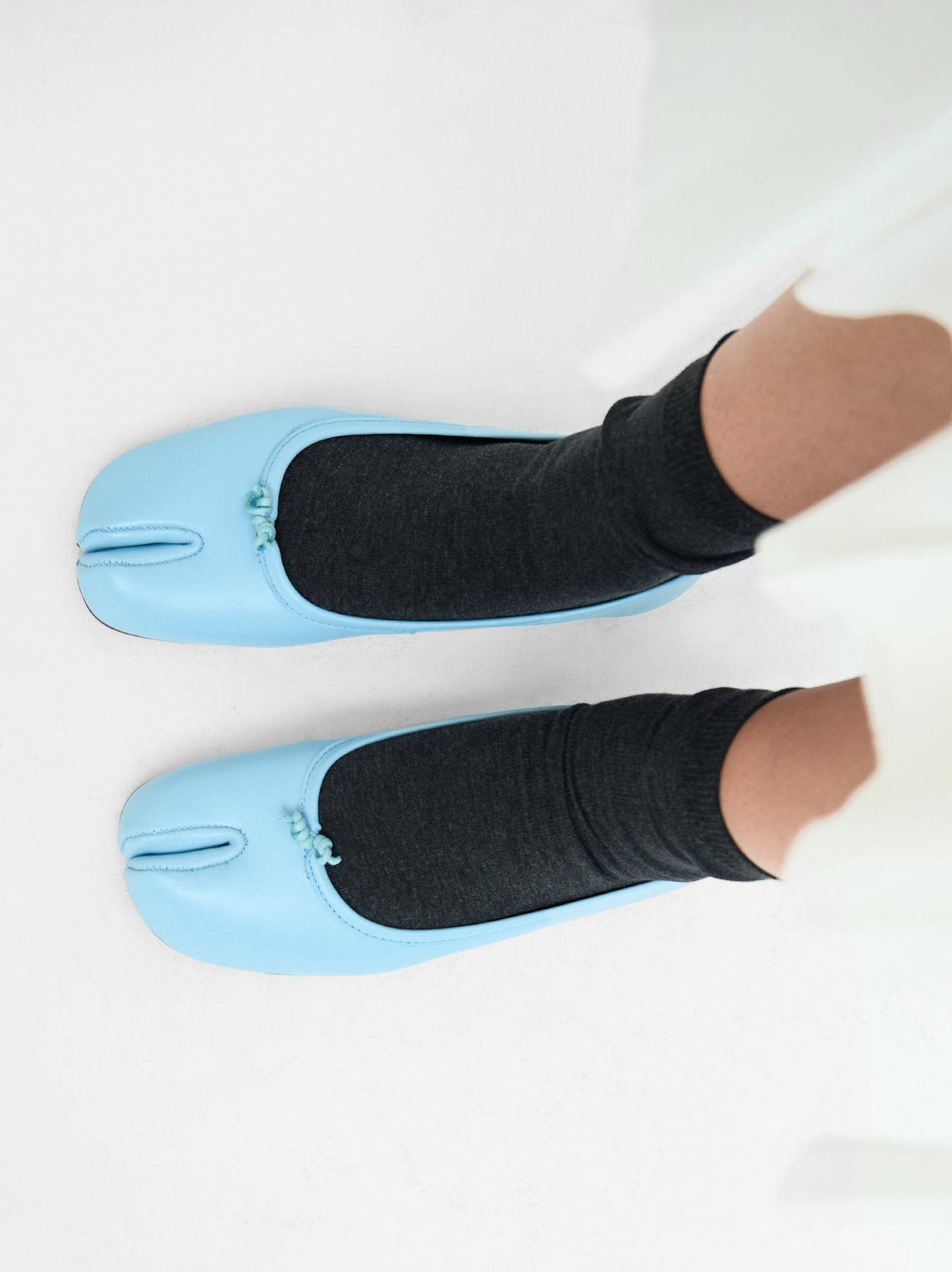 Pack calcetines tabi canalé - Zokko