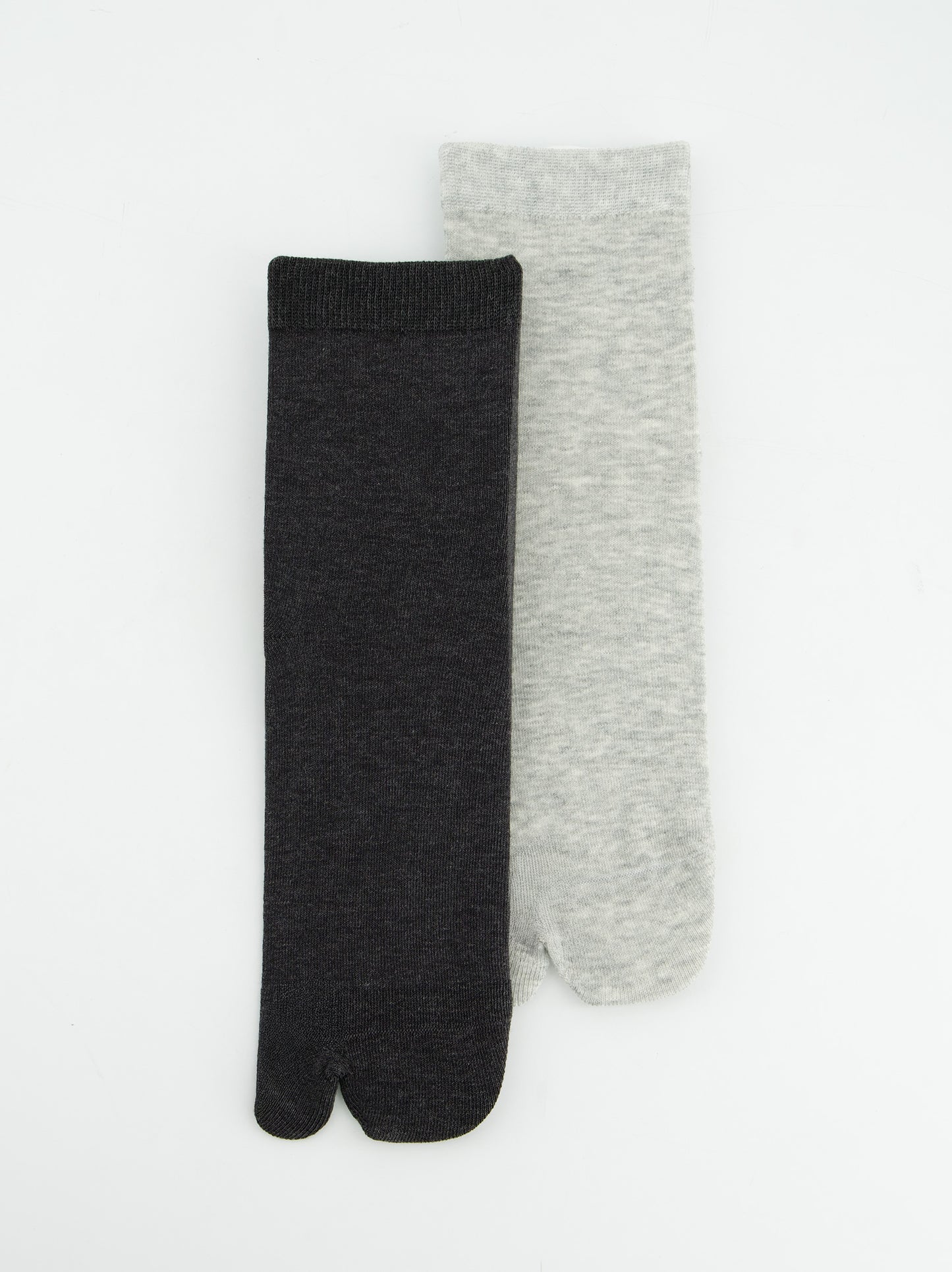 Pack calcetines tabi canalé - Zokko