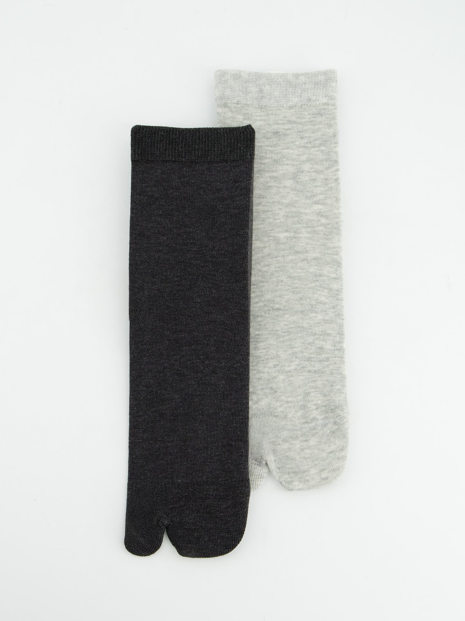 Pack calcetines tabi canalé - Zokko