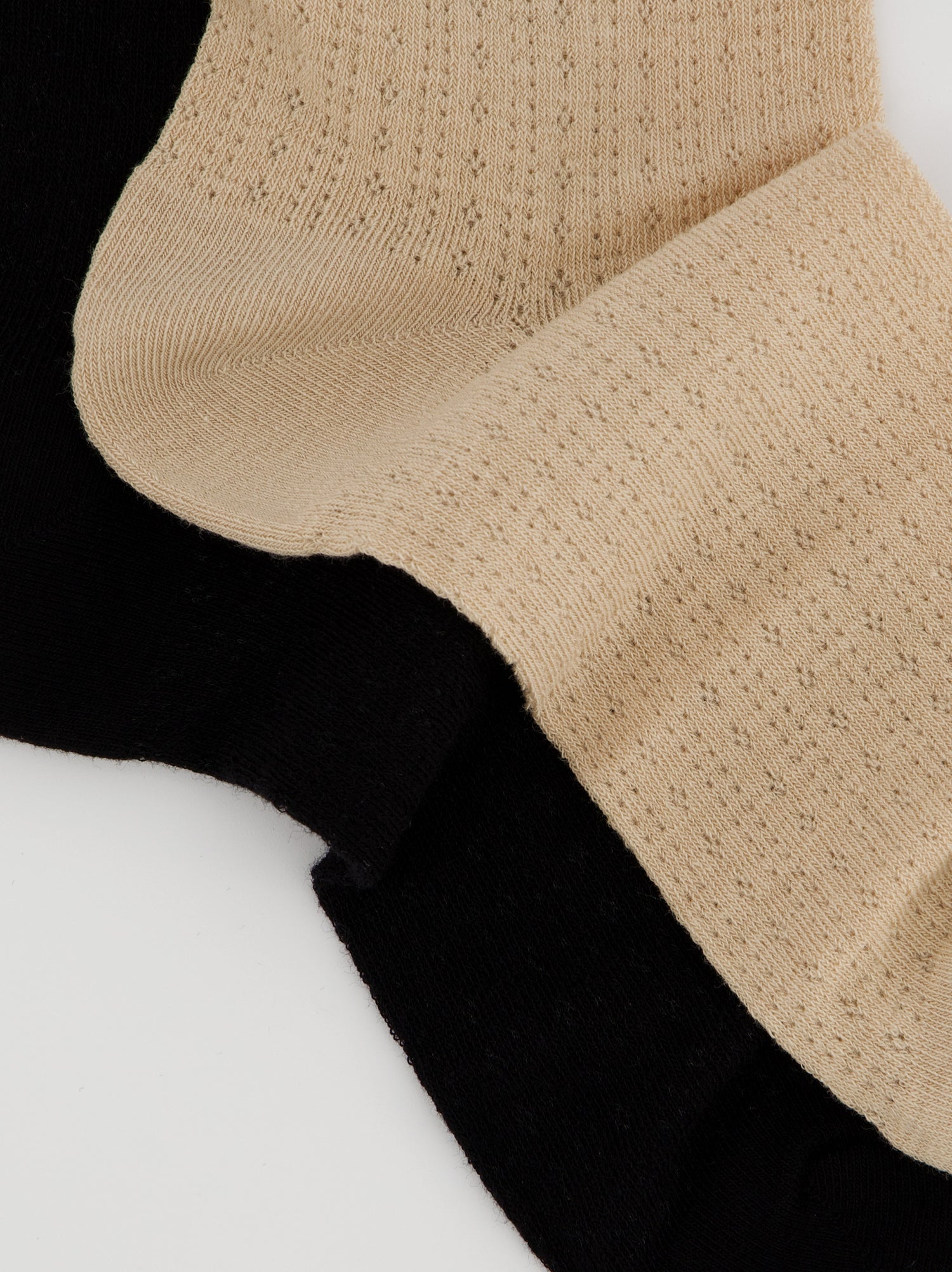 Pack de calcetines pointelle - Bambi