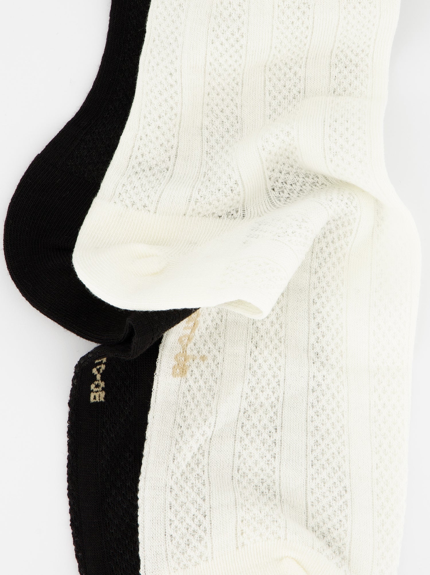 Pack de calcetines pointelle - Piruette